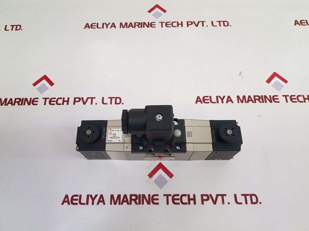 Smc Vp7-6-fig-d-3Z Solenoid Valve