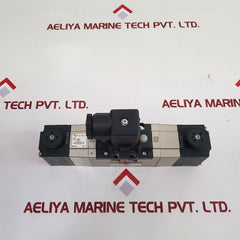 Smc Vp7-6-fig-d-3Z Solenoid Valve