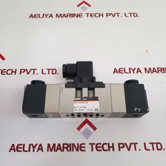 Smc Vp7-6-fig-d-3Z Solenoid Valve