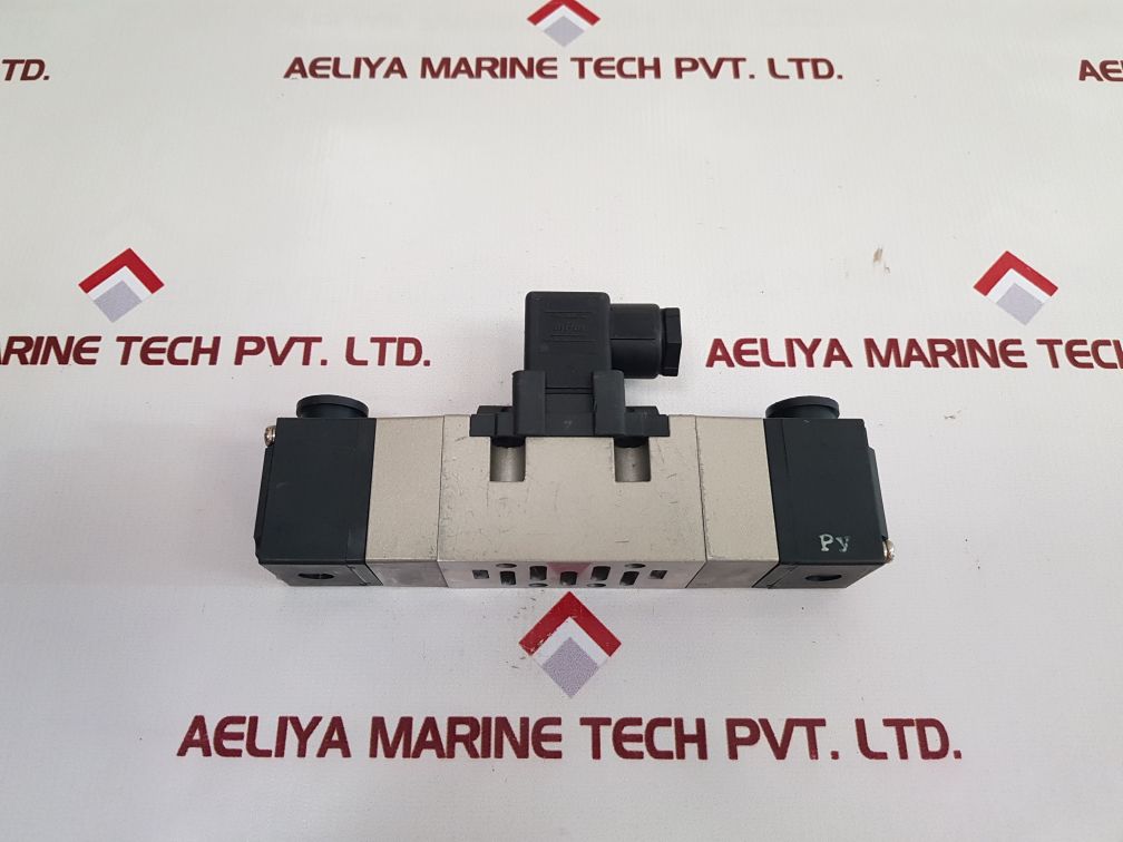 Smc Vp7-6-fig-d-3Z Solenoid Valve