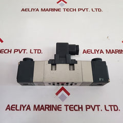 Smc Vp7-6-fig-d-3Z Solenoid Valve