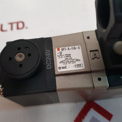 Smc Vp7-6-fjg-d-3Z Solenoid Valve