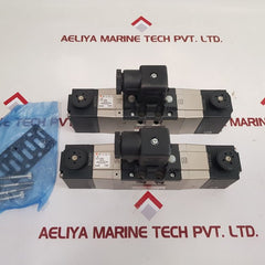 Smc Vp7-6-fjg-d-3Z Solenoid Valve
