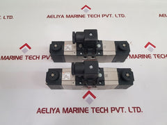 Smc Vp7-6-fjg-d-3Z Solenoid Valve
