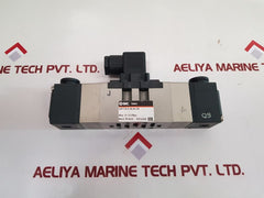 Smc Vp7-6-fjg-d-3Z Solenoid Valve