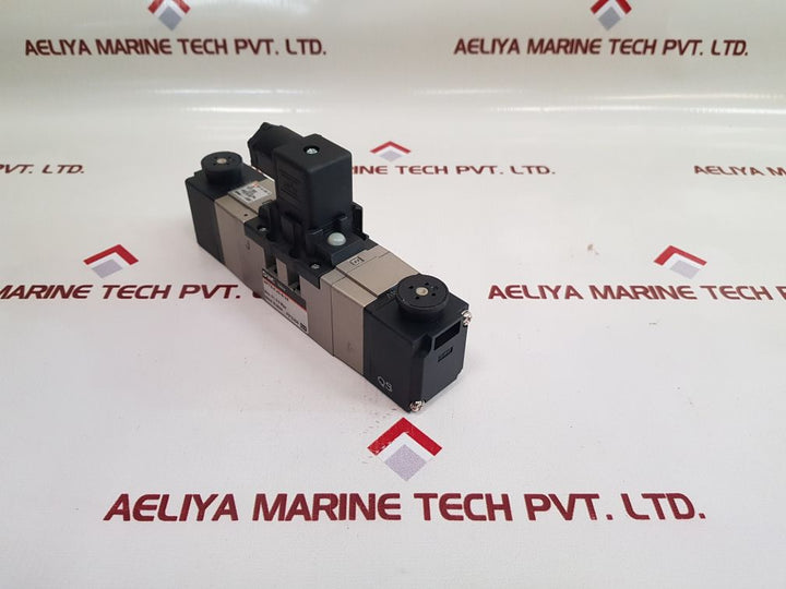 Smc Vp7-6-fjg-d-3Z Solenoid Valve