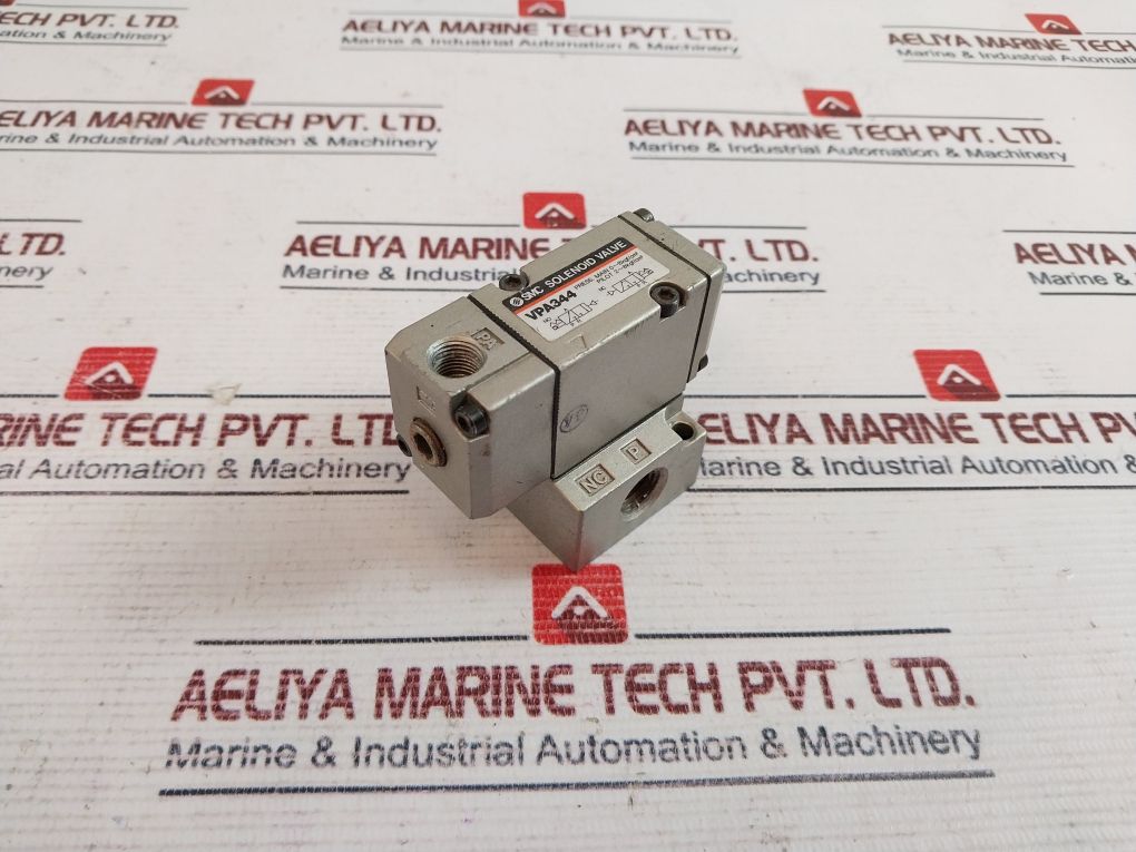 Smc Vpa344 Solenoid Valve 2~8Kgf/Cm2