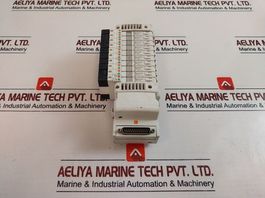 Smc Vqc1-lok005 Vqc1A01Ny-5 Valve Terminal With 10 Solenoid Valve
