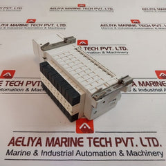 Smc Vqc1-lok005 Vqc1A01Ny-5 Valve Terminal With 10 Solenoid Valve
