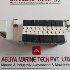 Smc Vqc1-lok005 Vqc1A01Ny-5 Valve Terminal With 10 Solenoid Valve