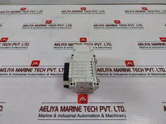 Smc Vqc1-lok006 Valve Terminal With 5 Solenoid Valves