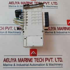 Smc Vqc1-lok006, Vqc1A01Ny-5 Valve Terminal With 5 Solenoid Valve