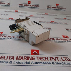 Smc Vqc1-lok006, Vqc1A01Ny-5 Valve Terminal With 5 Solenoid Valve