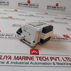 Smc Vqc1-lok006, Vqc1A01Ny-5 Valve Terminal With 5 Solenoid Valve
