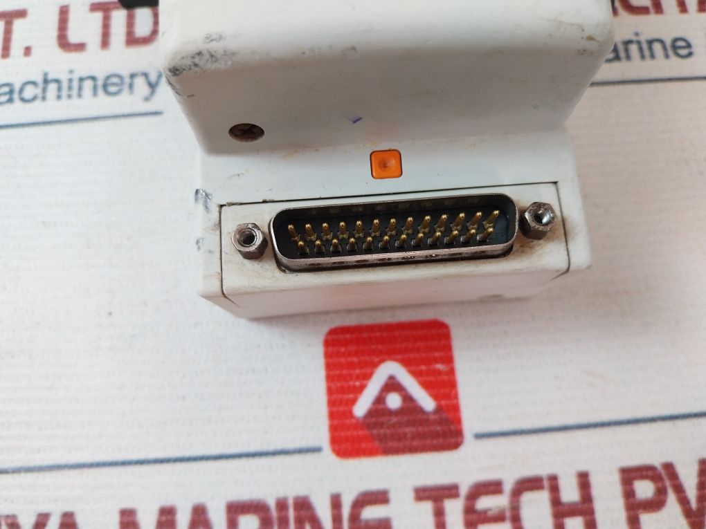 Smc Vqc1-lok006, Vqc1A01Ny-5 Valve Terminal With 5 Solenoid Valve