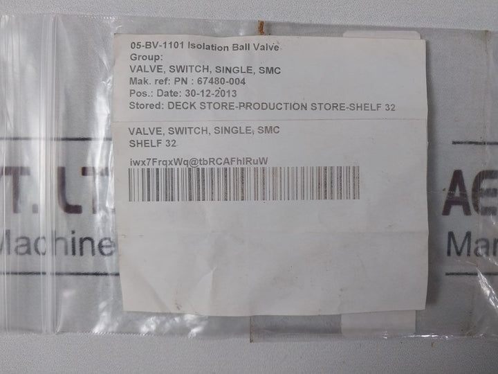 Smc Vqd1151-5M0