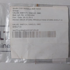 Smc Vqd1151-5M0
