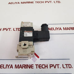 Smc Vs3115-015Dbl Solenoid Valve