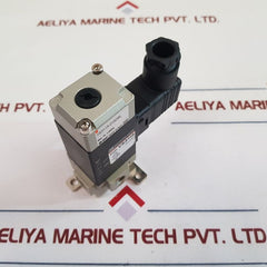Smc Vs3115-015Dbl Solenoid Valve