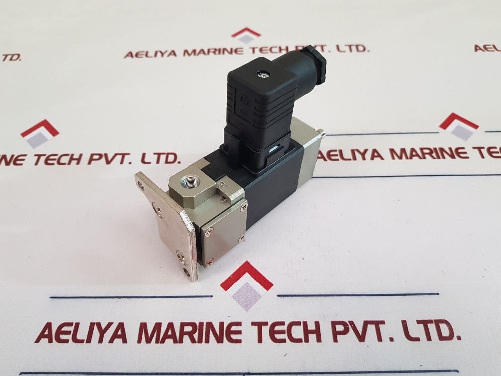 Smc Vs3115-015Dbl Solenoid Valve
