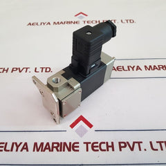 Smc Vs3115-015Dbl Solenoid Valve