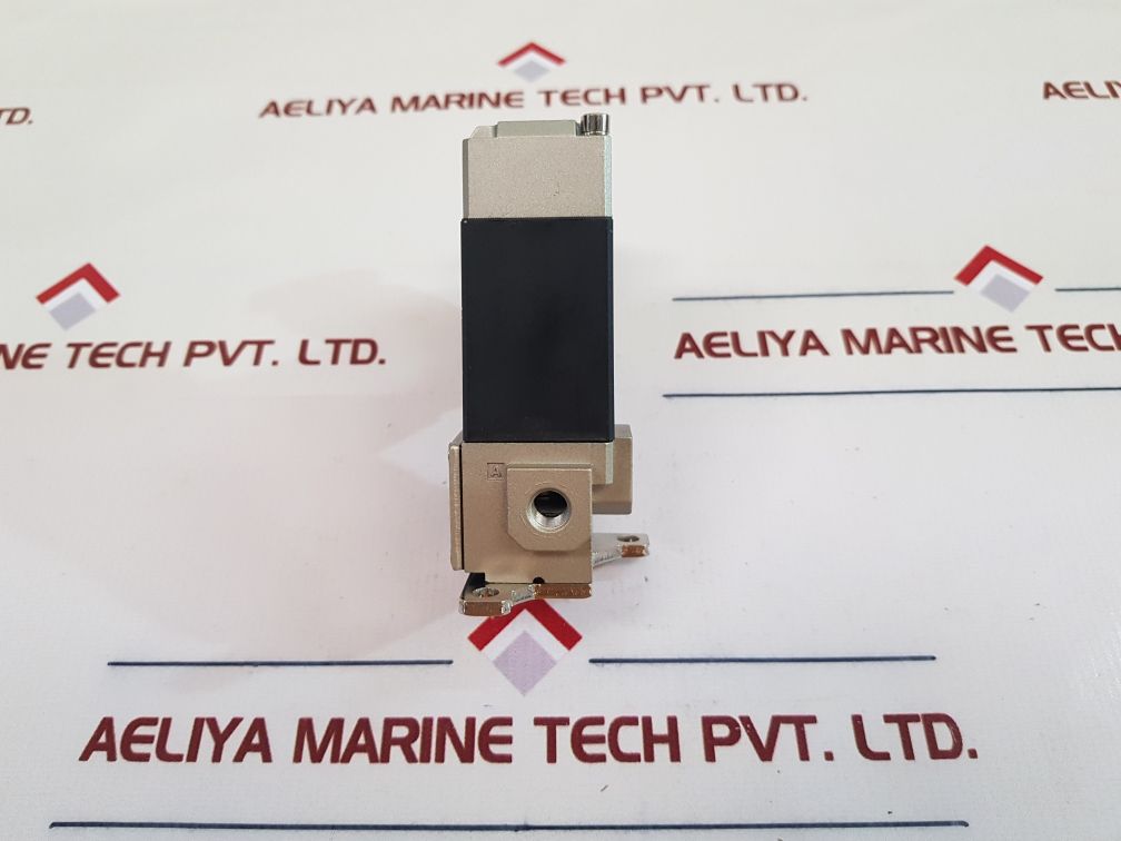 Smc Vs3115-015Dbl Solenoid Valve