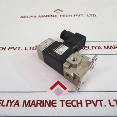 Smc Vs3115-015Dbl Solenoid Valve
