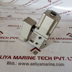 Smc vs3135-024t solenoid valve
