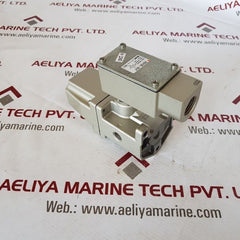 Smc Vs3135-024T Solenoid Valve