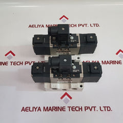 Smc Vs7-6-fg-d-3Z Solenoid Valve