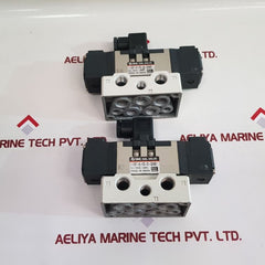 Smc Vs7-6-fg-d-3Z Solenoid Valve