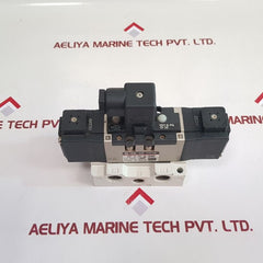 Smc Vs7-6-fg-d-3Z Solenoid Valve