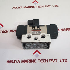 Smc Vs7-6-fg-d-3Z Solenoid Valve