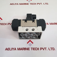 Smc Vs7-6-fg-d-3Z Solenoid Valve