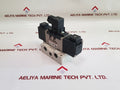Smc Vs7-6-fg-d-3Z Solenoid Valve