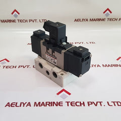 Smc Vs7-6-fg-d-3Z Solenoid Valve