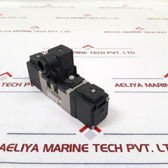 Smc Vs7-6-fg-d-3Za02 Solenoid Valve