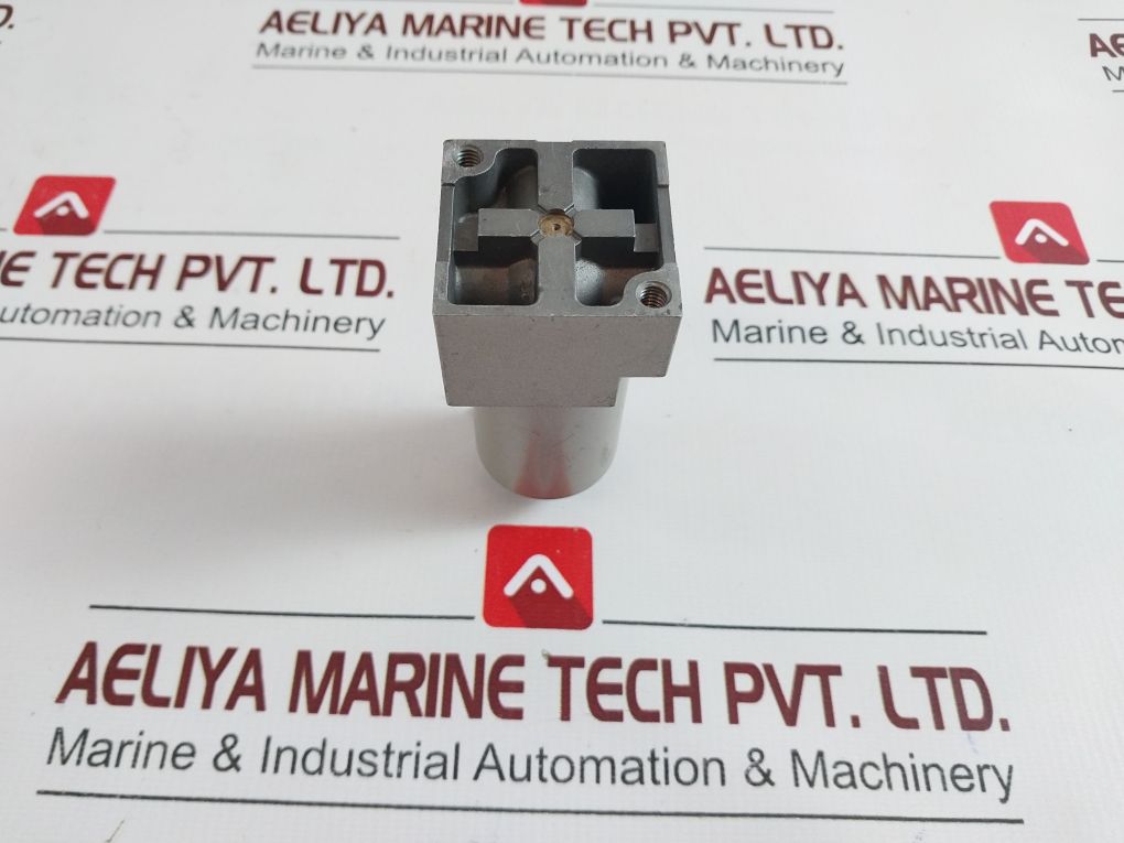 Smc Vt315-021G Solenoid Valve