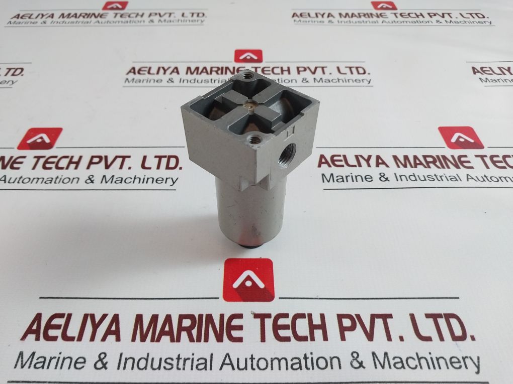 Smc Vt315-021G Solenoid Valve