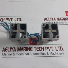 Smc Vt315-021G Solenoid Valve 