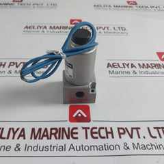 Smc Vt315-021G Solenoid Valve 