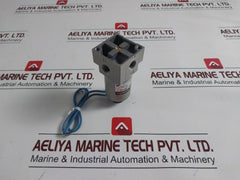 Smc Vt315-021G Solenoid Valve 