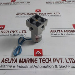 Smc Vt315-021G Solenoid Valve 