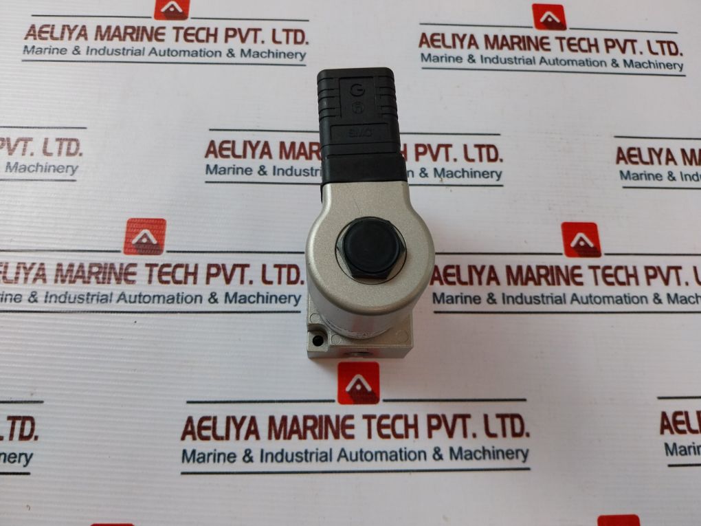 Smc Vt315-024D Solenoid Valve