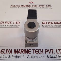 Smc Vt315-025D Solenoid Valve 0~1.0 Mpa
