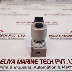 Smc Vt315-025D Solenoid Valve 0~1.0 Mpa
