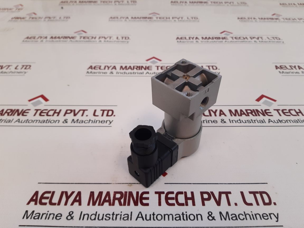 Smc Vt315-025D Solenoid Valve 0~1.0 Mpa
