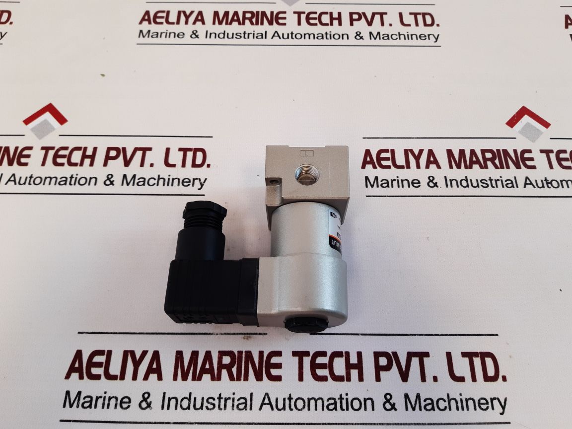 Smc Vt315-025D Solenoid Valve 0~1.0 Mpa
