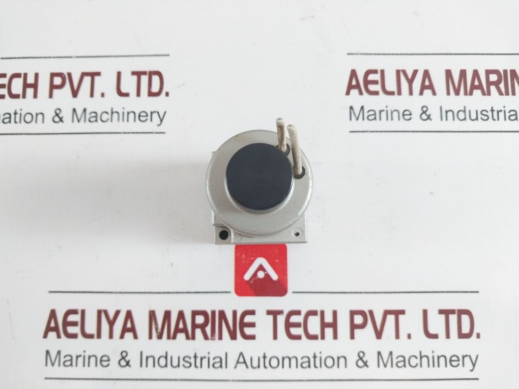 Smc Vt315-025G Solenoid Valve