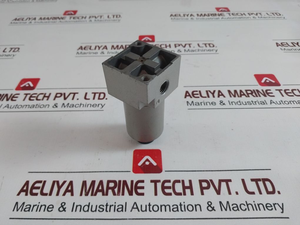 Smc Vt315-025G Solenoid Valve